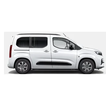 Furgone passeggeri / Veicolo commerciale leggero «eCombo» (Opel)