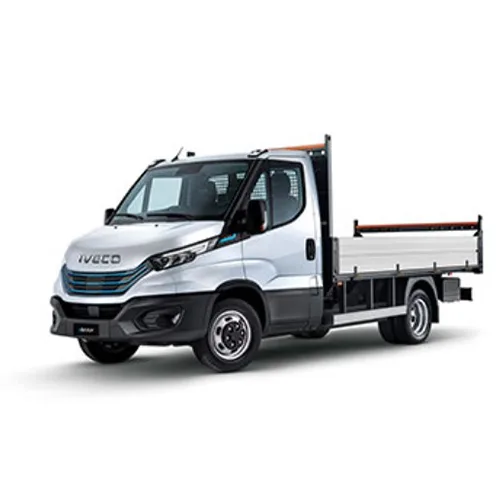Furgone passeggeri / Veicolo commerciale leggero «EDAILY MY22 - EDAILY MY24» (Iveco)