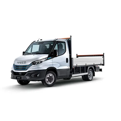 Furgone passeggeri / camioncino «EDAILY MY22 MY24» — foto 2 dell'alert SR/01189/25