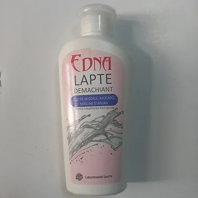 Latte detergente «EDNA» — foto 1 dell'alert A12/01036/24