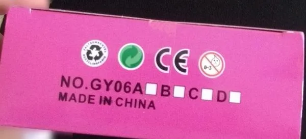 Bambola in plastica con accessori «Educate the girl» — foto 2 dell'alert A12/1405/18