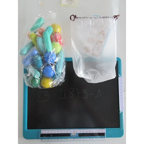 Giocattolo magnetico «Educational magnetics sticks» — foto 2 dell'alert A12/00908/24
