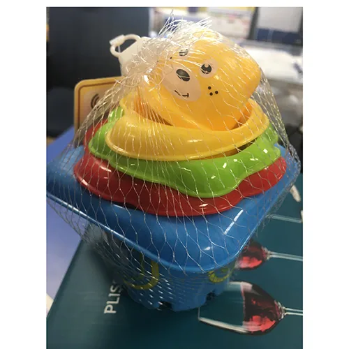 Giocattolo di plastica «Educational toy set»