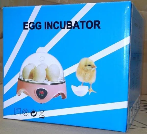 Incubatrice di uova «Egg incubator» — foto 2 dell'alert A12/1383/15