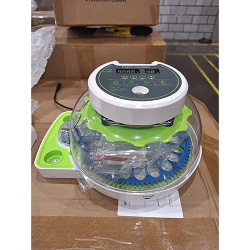Incubatrice di uova «Egg incubator» — foto 1 dell'alert SR/00687/25