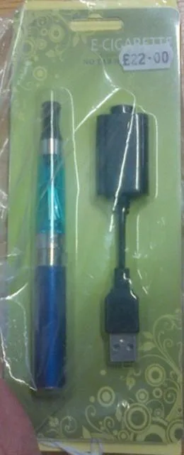 Kit di sigarette elettroniche «eGo T» (Ego)
