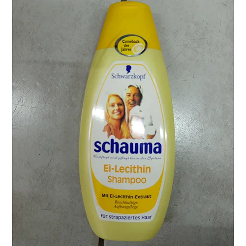 Shampoo «Ei-Lecithin Shampoo» (Schwarzkopf Schauma)