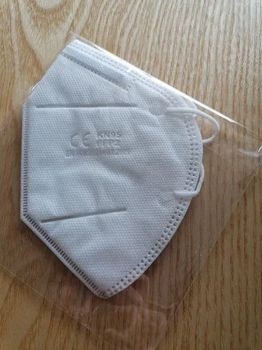 Maschera filtro particella «EireMed Respirator Facemask» — foto 1 dell'alert A12/00339/22