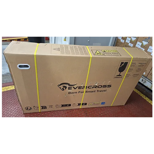 Bicicletta elettrica «EK28 Electric Bikes» (Evercross)