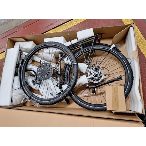 Bicicletta elettrica «EK28 Electric Bikes» — foto 4 dell'alert SR/04388/25
