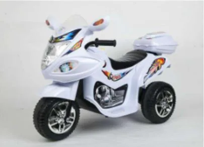 Triciclo elettrico ride-on «El trike / motorsykkel til barn»