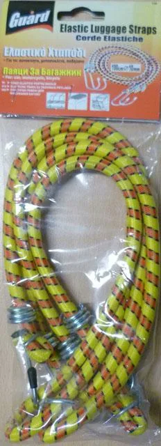 Cinghie elastiche per bagagli «Elastic straps» — foto 4 dell'alert A12/1926/14