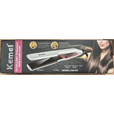 Raddrizzatore per capelli «ELCELLENT STRAIGHT HAIR FUNCTION» — foto 2 dell'alert SR/00375/26