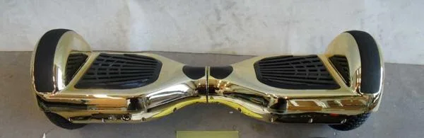 Scooter autobilanciante (Hoverboard) «Electric balance scooter» — foto 2 dell'alert A12/0965/19