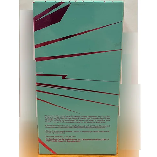Profumo «Electric Beat» — foto 4 dell'alert SR/04361/25