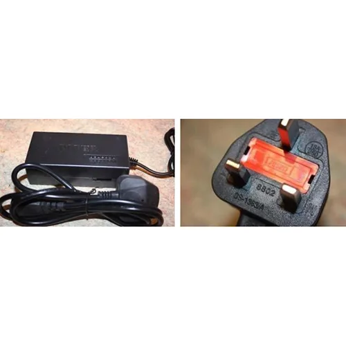 Levigatrice a nastro «Electric Belt Sander Power Supply» — foto 1 dell'alert SR/01935/25