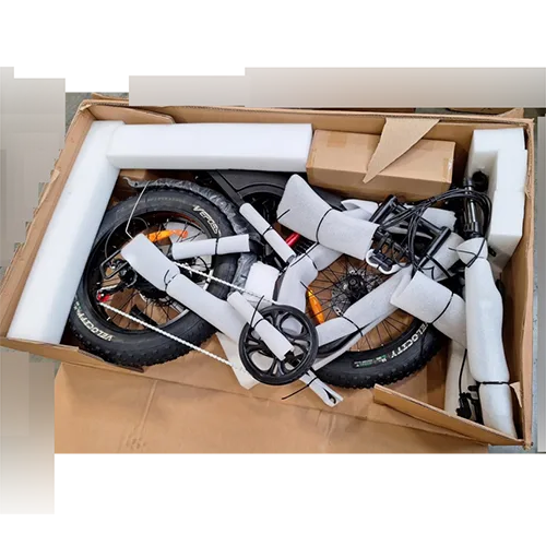 Bicicletta elettrica «Electric bicycle» — foto 3 dell'alert SR/03988/25