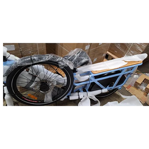 Bicicletta elettrica «Electric Bicycle» (MECO)