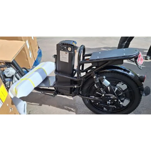 Bicicletta elettrica «Electric bicycle» — foto 2 dell'alert SR/03992/25