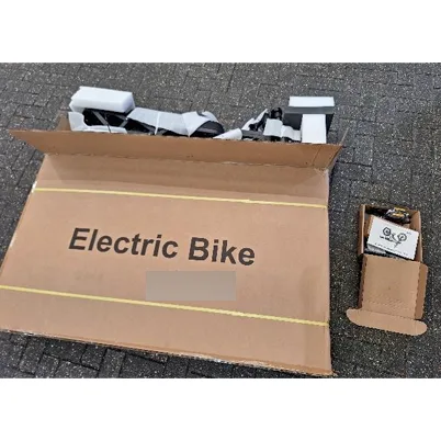 Bicicletta elettrica «Electric Bike, V20 PRO» — foto 3 dell'alert SR/02622/26