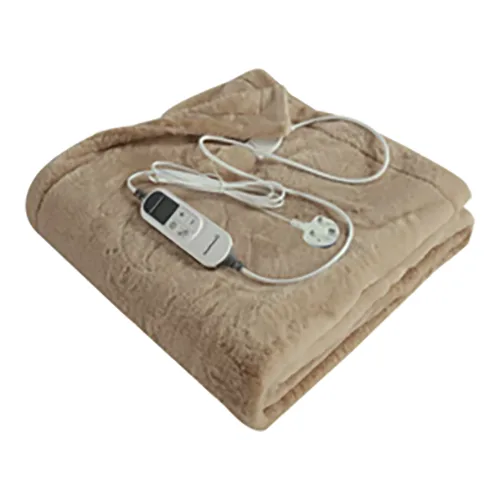 Coperta elettrica «Electric blanket 150W» — foto 2 dell'alert SR/00120/26