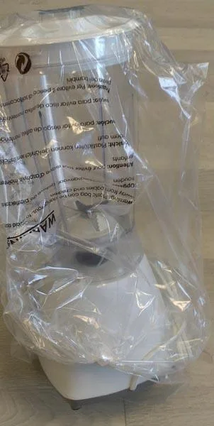 Miscelatore elettrico «Electric Blender» — foto 2 dell'alert A11/0008/15