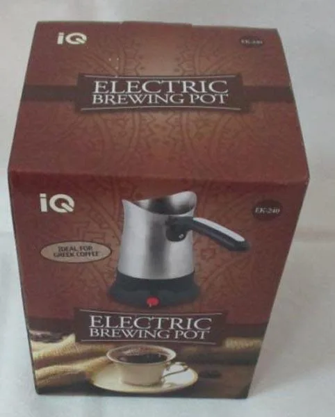 Macchina per il caffè «Electric Brewing Pot» — foto 1 dell'alert A12/0801/15