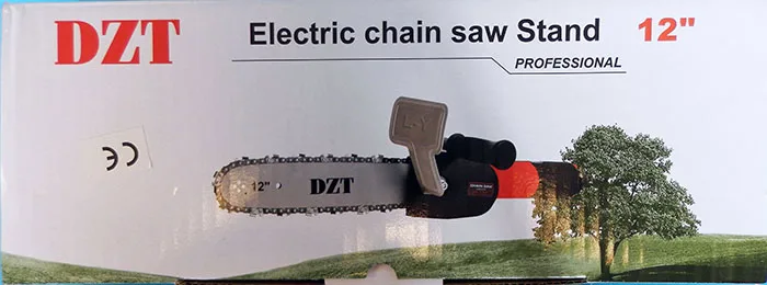 Attacco sega a catena «Electric chain saw Stand 12 PROFESSIONAL/ CHAIN SAW CONVERTER» — foto 2 dell'alert A12/01785/22