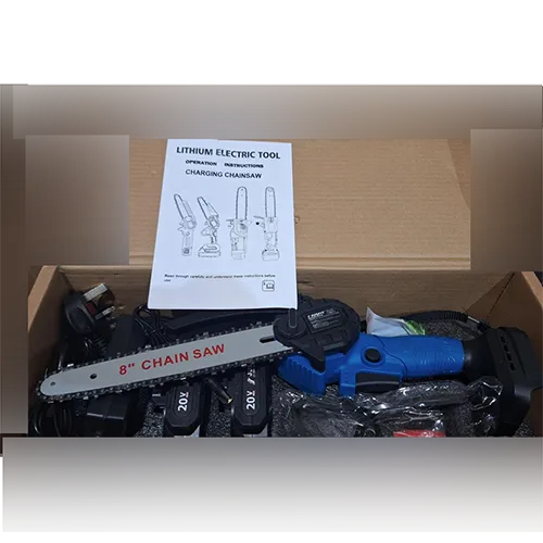 Motosega «Electric Chainsaw» — foto 2 dell'alert SR/01422/26