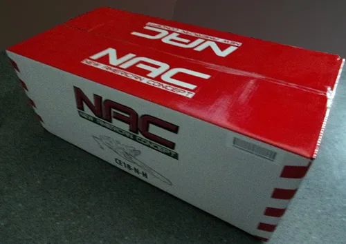 Motosega elettrica «Electric chainsaw» (NAC)