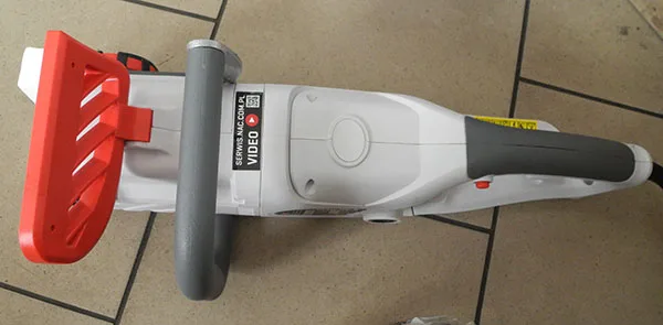 Motosega elettrica «Electric chainsaw» — foto 4 dell'alert A11/00063/22
