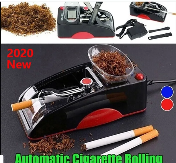 Rullo di sigaretta elettrico «Electric Cigarette Rolling Machine» — foto 1 dell'alert A12/00045/21