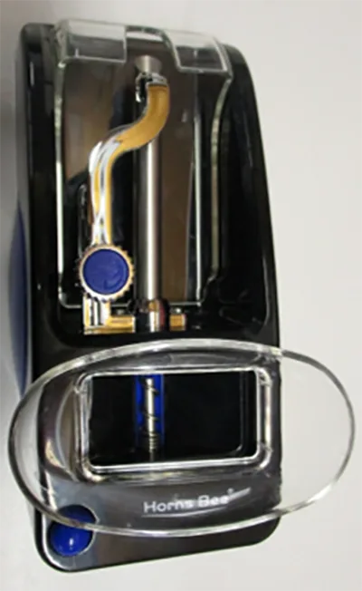 Rullo di sigaretta elettrico «Electric Cigarette Rolling Machine» — foto 3 dell'alert A12/00045/21