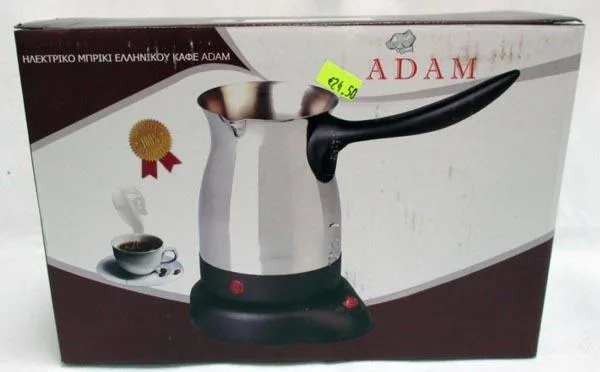 Macchina per il caffè «Electric Coffee Maker» — foto 3 dell'alert A12/0376/15