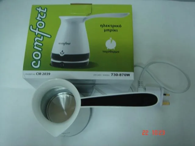 Macchina per il caffè «Electric coffee maker» — foto 2 dell'alert A12/1304/14
