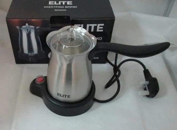 Macchina per il caffè «Electric Coffee Maker» — foto 3 dell'alert A12/0380/15