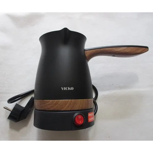 Caffettiera «Electric coffee warmer» (VICKO)