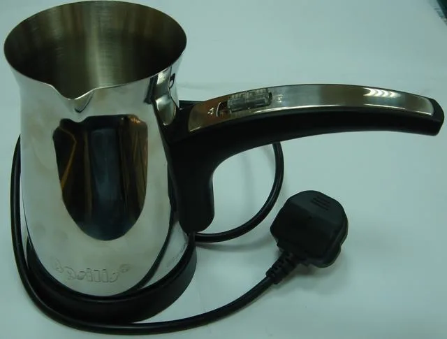 Macchina per il caffè «Electric cordless coffee maker» — foto 1 dell'alert A12/0726/13