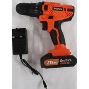 Trapano a batteria «Electric drill» (EmdTOOL)
