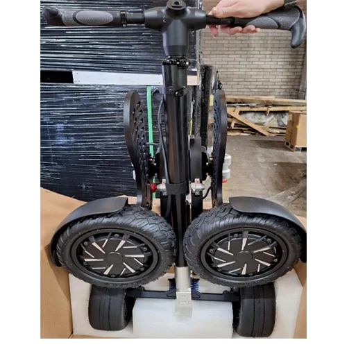 Scooter elettrico «Electric Golf Scooter» — foto 3 dell'alert SR/03757/25
