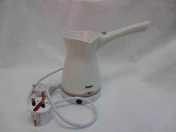 Macchina per il caffè «Electric Greek Coffee Boiler» — foto 3 dell'alert A12/0377/15