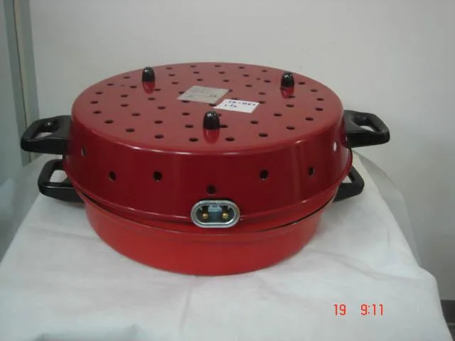 Griglia elettrica «Electric Grill» — foto 1 dell'alert A11/0033/14