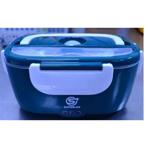 Lunch box elettrico «Electric Heated Lunch Box» (Superlex)