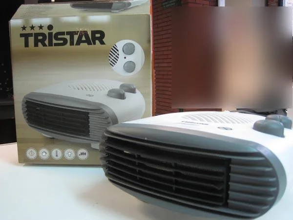 Radiatore elettrico del ventilatore «Electric Heater (Fan)» (Tristar)