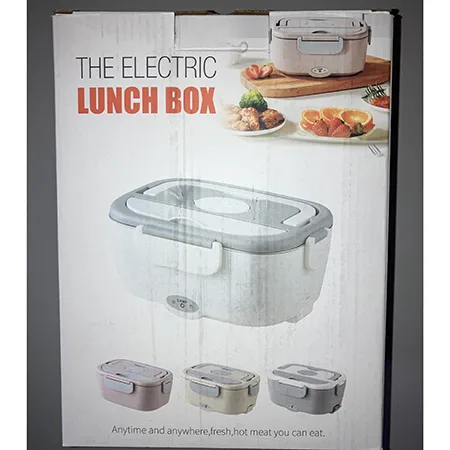 Lunch box elettrico «Electric Heating Lunch Box» — foto 1 dell'alert SR/01179/26