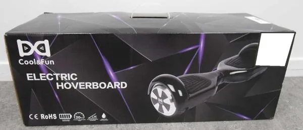 Scooter autobilanciante «Electric Hoverboard» — foto 1 dell'alert A12/0064/19