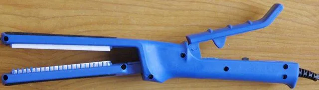 Raddrizzatore per capelli «Electric Ionic Hair Straightening Iron» — foto 2 dell'alert A12/1737/14
