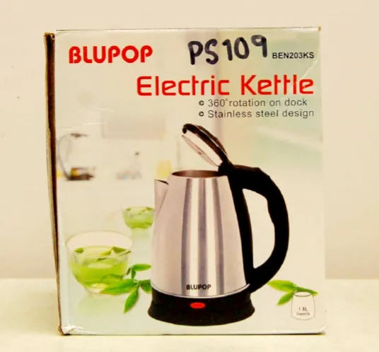 Bollitore «Electric Kettle» — foto 2 dell'alert A12/00035/20
