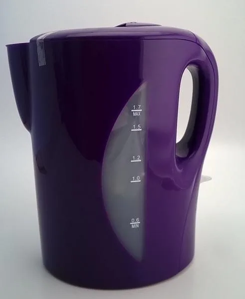 Bollitore «Electric Kettle Cordless 1,7 Liters» — foto 3 dell'alert A12/1743/15