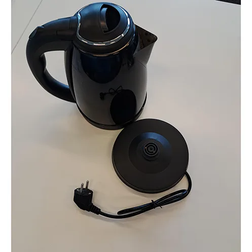 Bollitore elettrico «Electric Kettle» — foto 1 dell'alert SR/04329/25